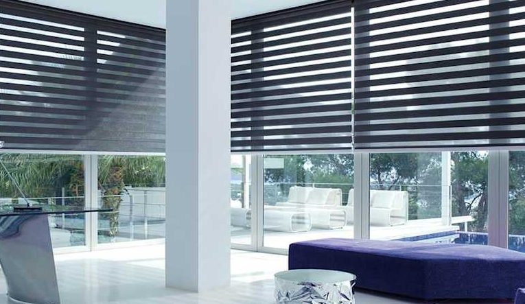 Double Roller Blind Buy in UAE & Dubai