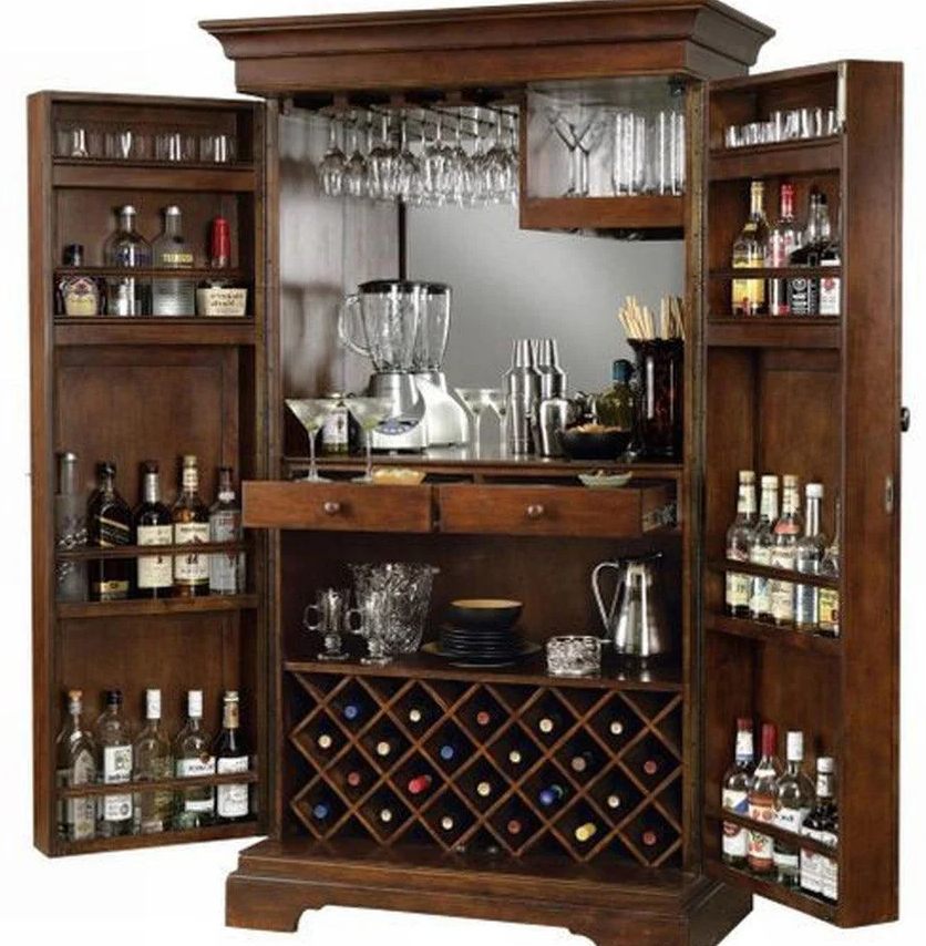 Balanbo Corner Book Cabinet