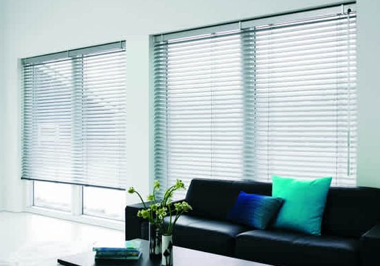 Aluminium Venetian Blinds