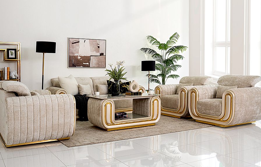 The Cora Sofa Set Buy