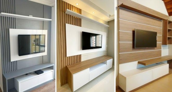  Modern TV Units