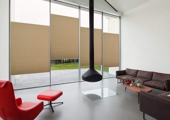 Cordless Honeycomb Blinds Buy