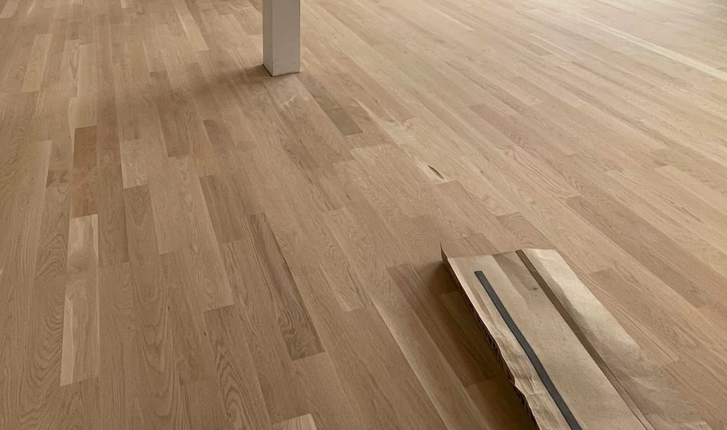 1/2" X 5" TALON 100 YR Prefin White Oak Matte Hardwood