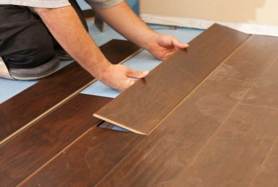 Roughcut Walnut Flooring (10mm) Per Square Meter Buy in UAE & Dubai