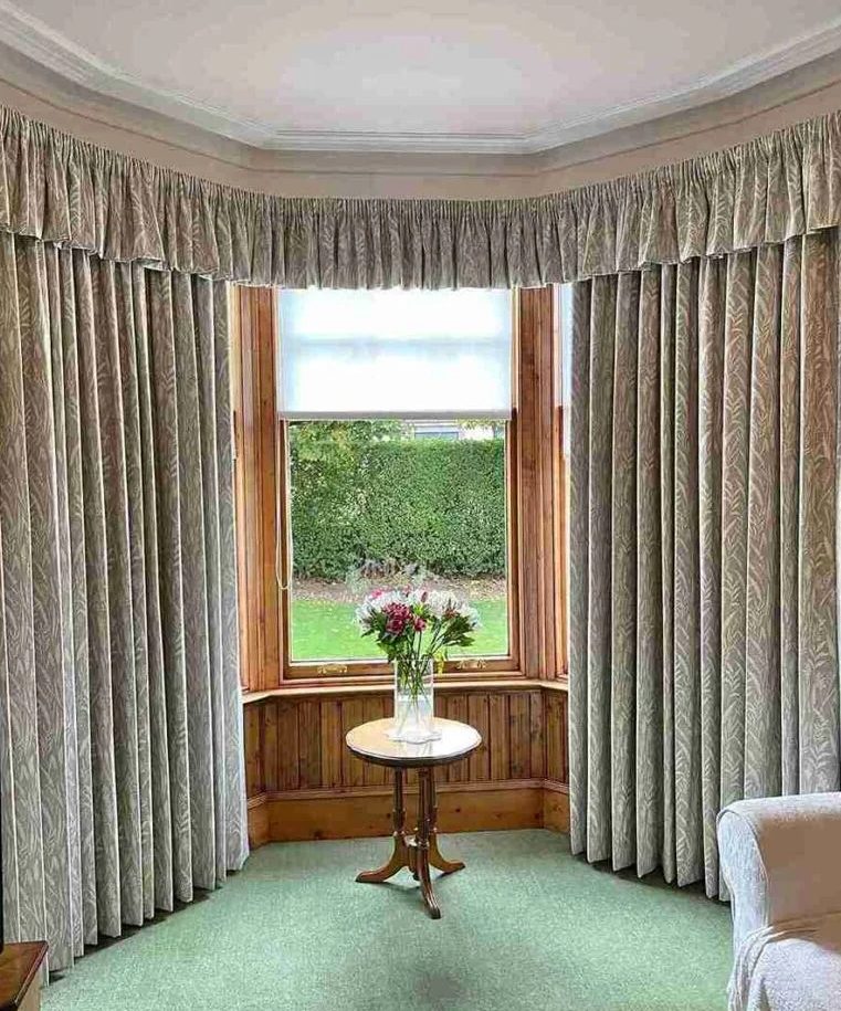 Premium Velvet Curtains and Blinds