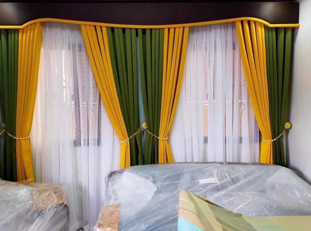 Premium Velvet Curtains and Blinds Buy in UAE & Dubai