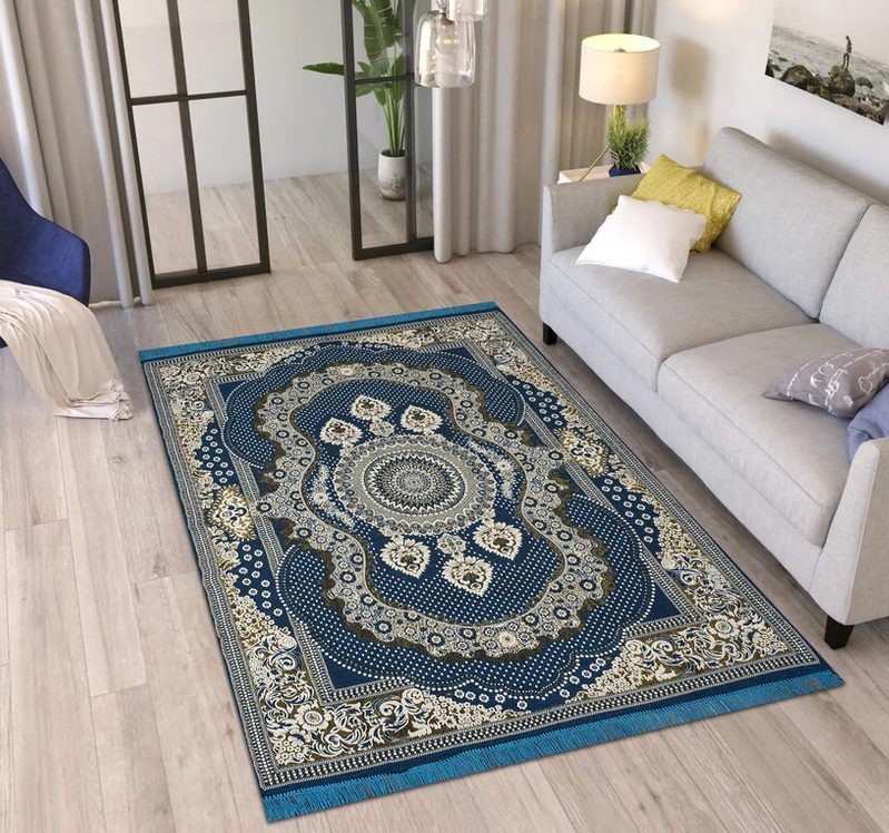 Home Style Multicolor Cotton Carpet Buy in UAE & Dubai