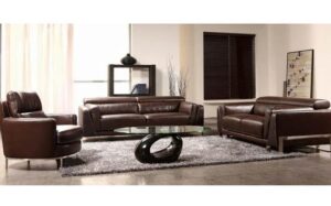 Modern Faux Leather Sofa Buy