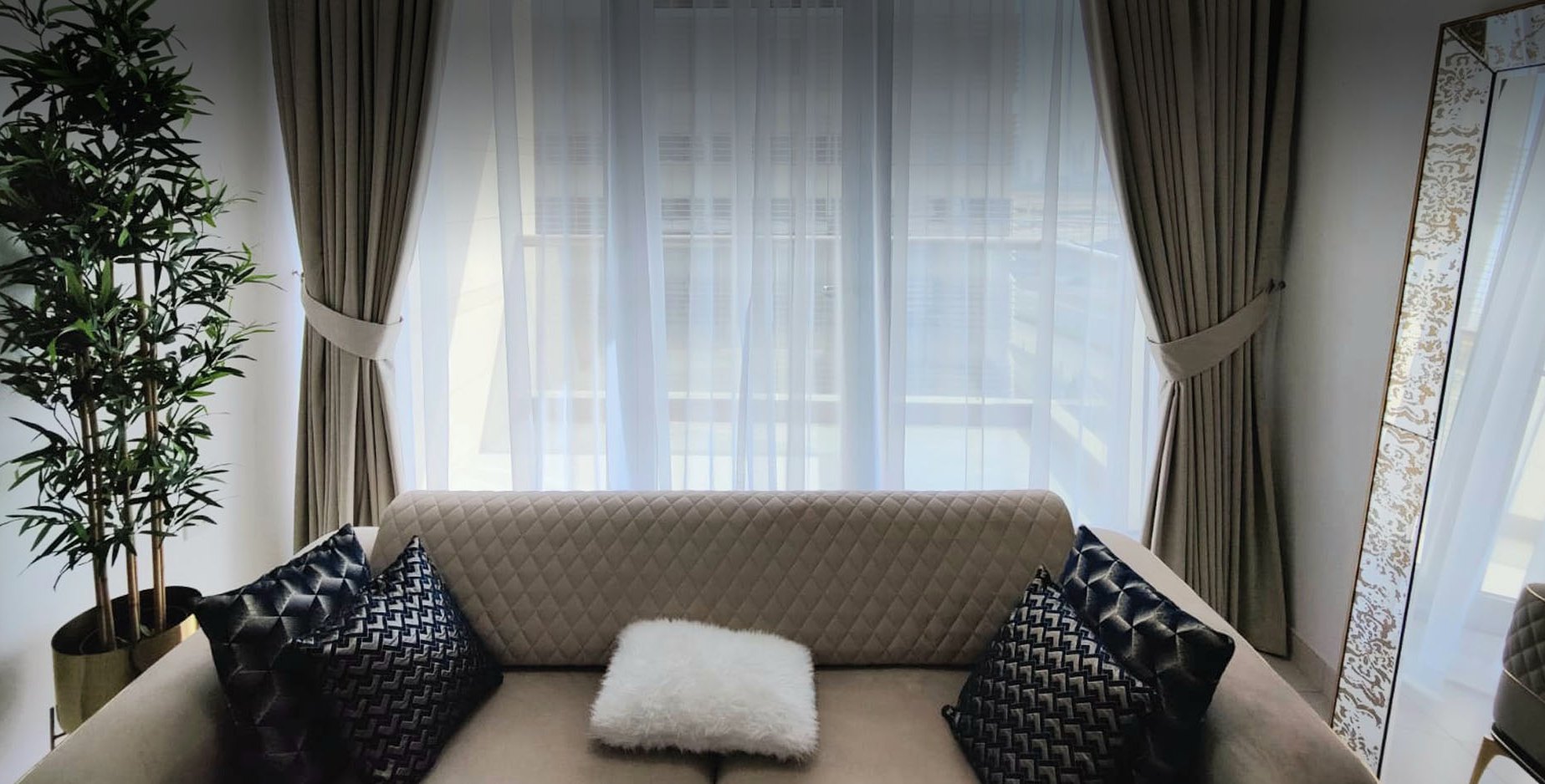 Classic Fancy Curtains