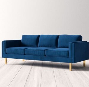 Shop Nebulous 3 Seater Fabric Sofa