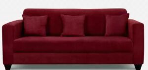 Shop Nebulous 3 Seater Fabric Sofa Buy