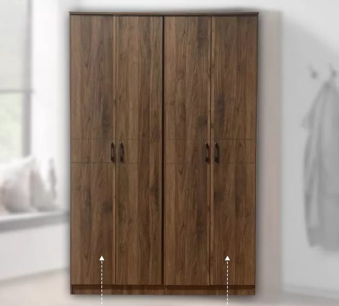 Wooden 4 Door Cabin Buy