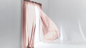 Shop Lucca 2 Piece Luxury Curtain Set 135x240 CM Buy in UAE & Dubai