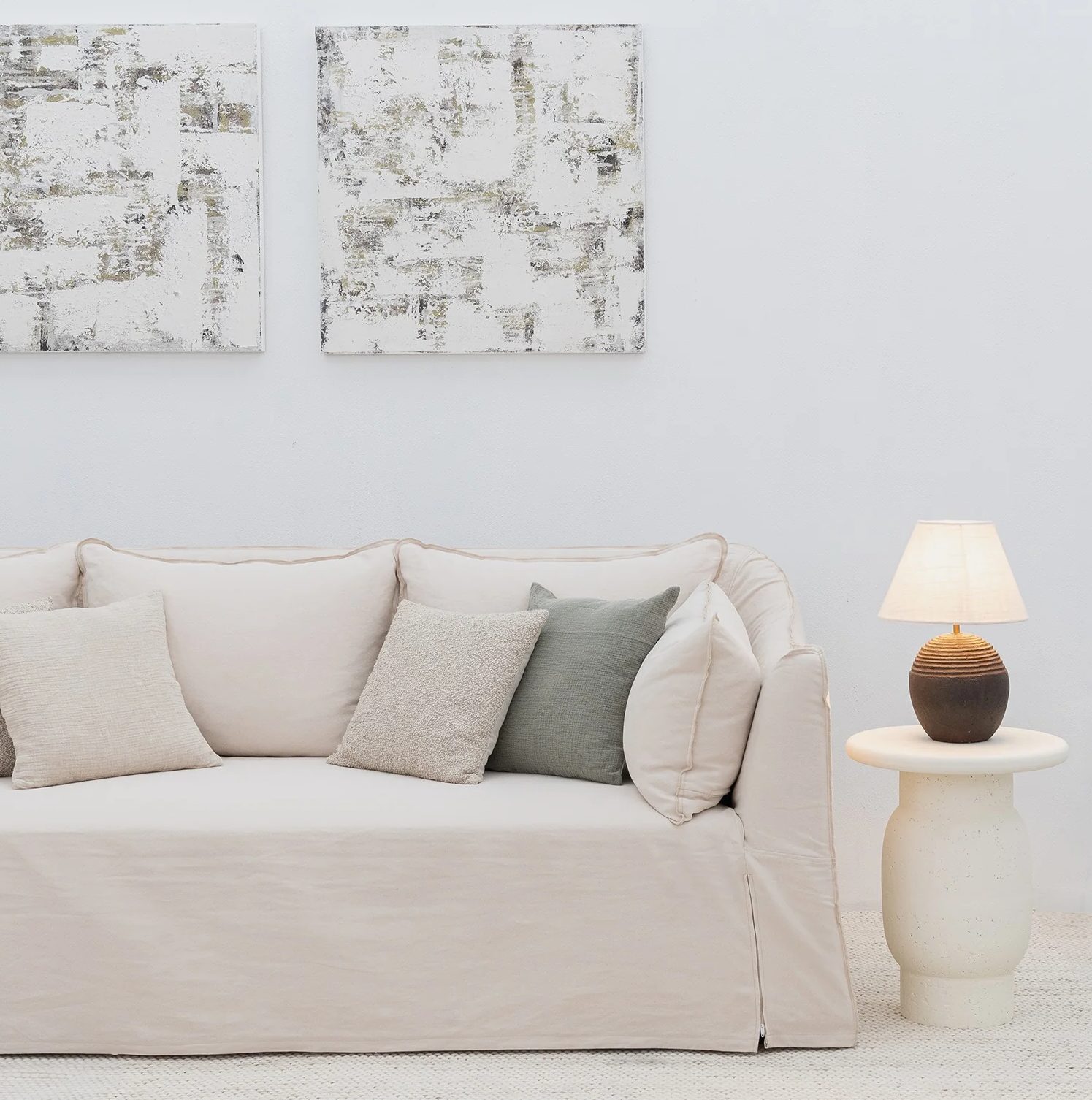 Regan 3 Seater Sofa