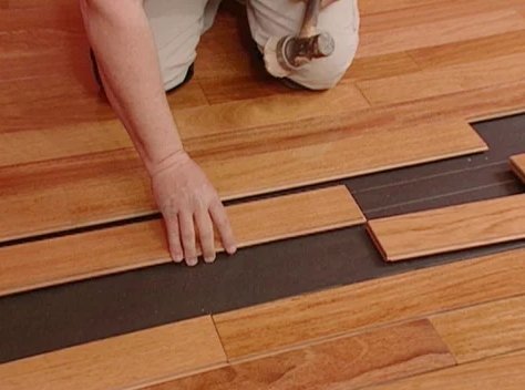 Vinyl Wood Flooring Buy in UAE & Dubai