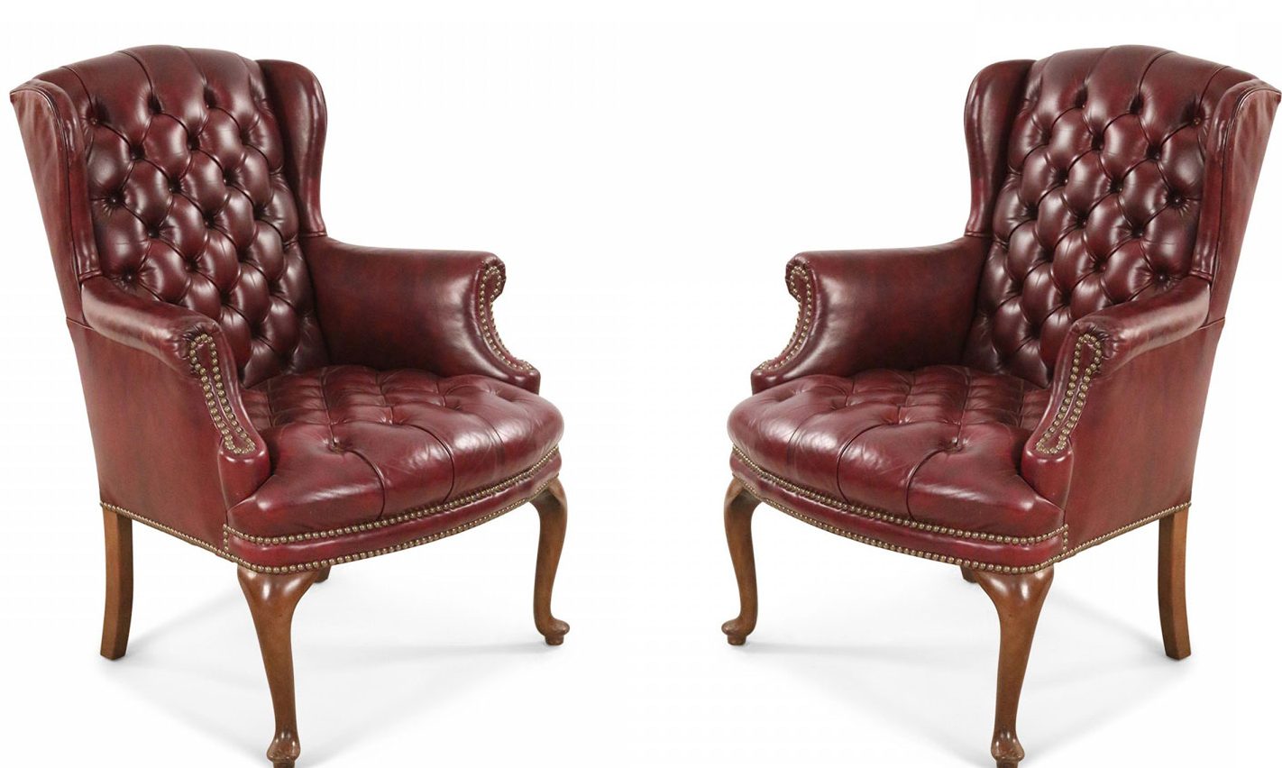 Barrick Full Leather Armchair Buy in UAE & Dubai