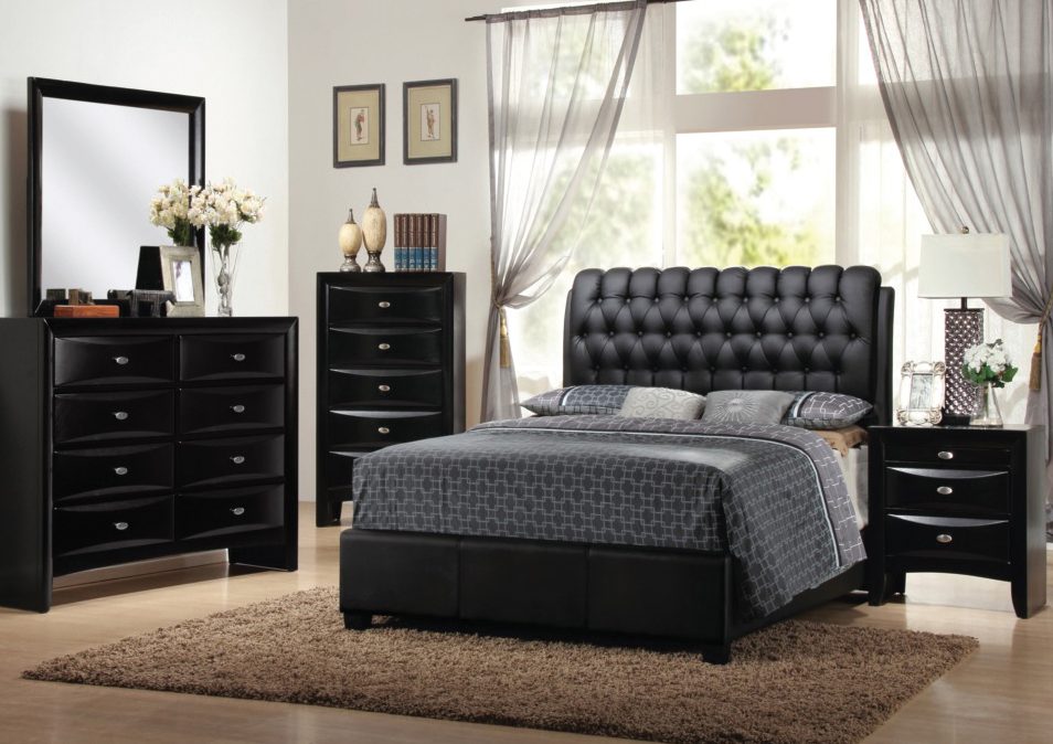 Foaming Head Double Bed Buy in UAE & Dubai