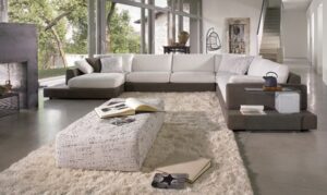 Shop Murano 4 Seater Right Corner Sofa