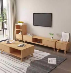 Shop Loan Woody TV Units Buy