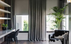 Shop Motorize Curtains in UAE & Dubai 