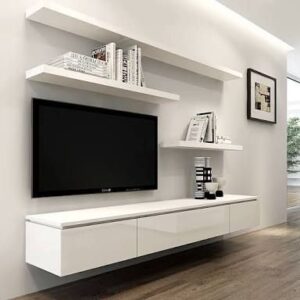 Simple TV Unit design