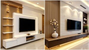 Simple TV Unit