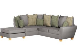 Theo 4 Seater Corner Sofa