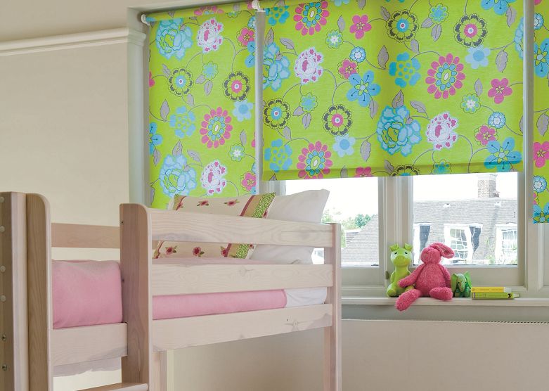 Children Room blinds