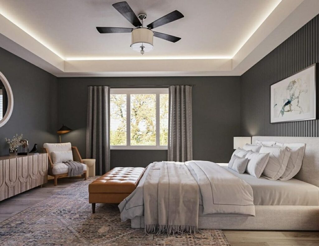 Bed Bench Ideas