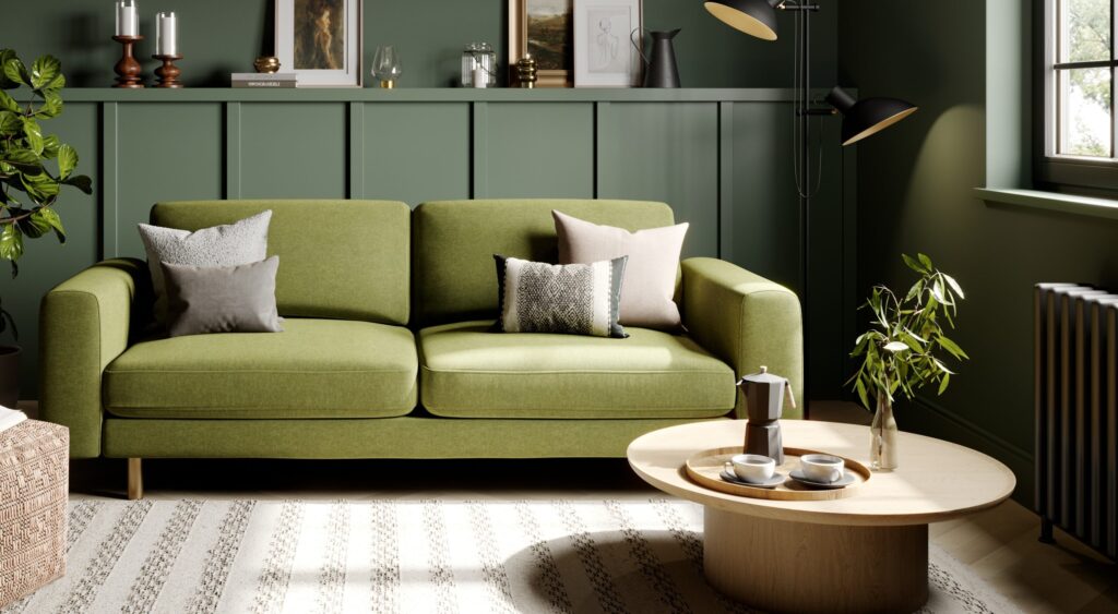  2 Seater Sofas