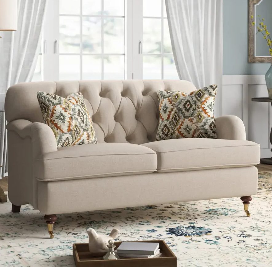 Cozy Moments with Our Stunning 2 Seater Sofas