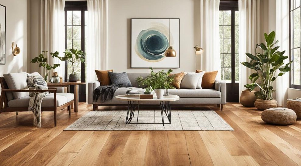 Wood Flooring