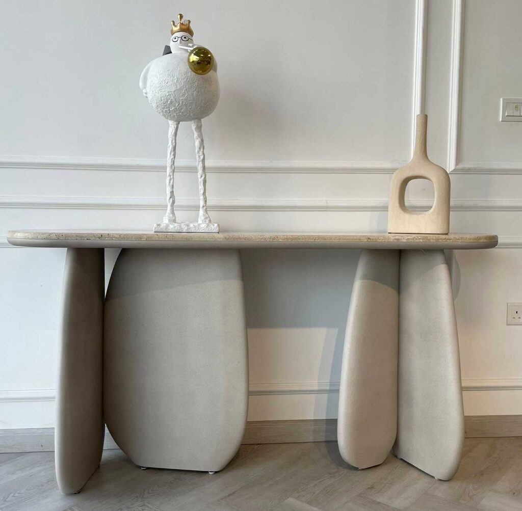 Room with This Console Table