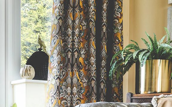 Elegant Blackout Curtain
