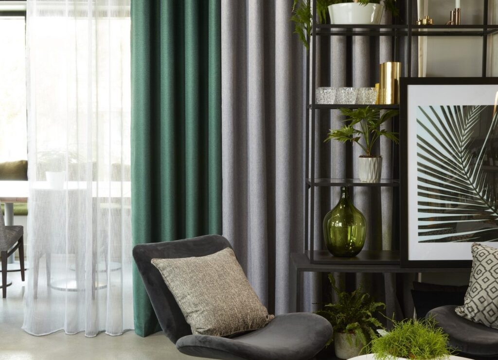 Blackout Curtain