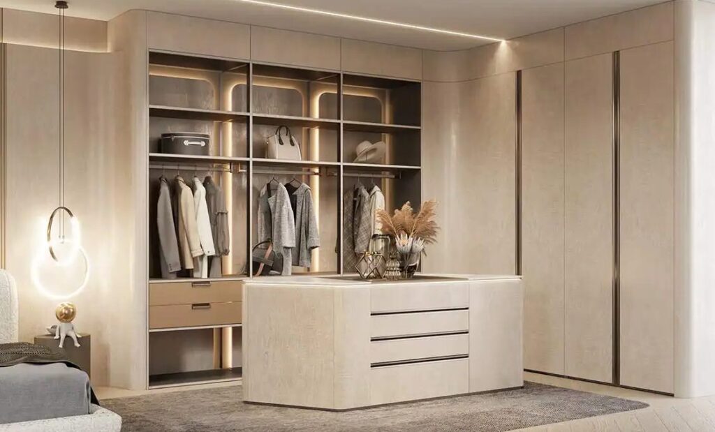 Wardrobe Cabinet