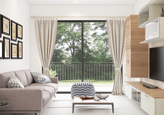 Window Blinds Curtains