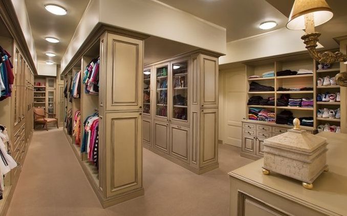 Create a Space That Reflects with Stunning Wardrobe Cabinet