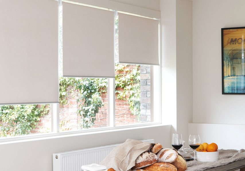 Blackout Roller Blinds