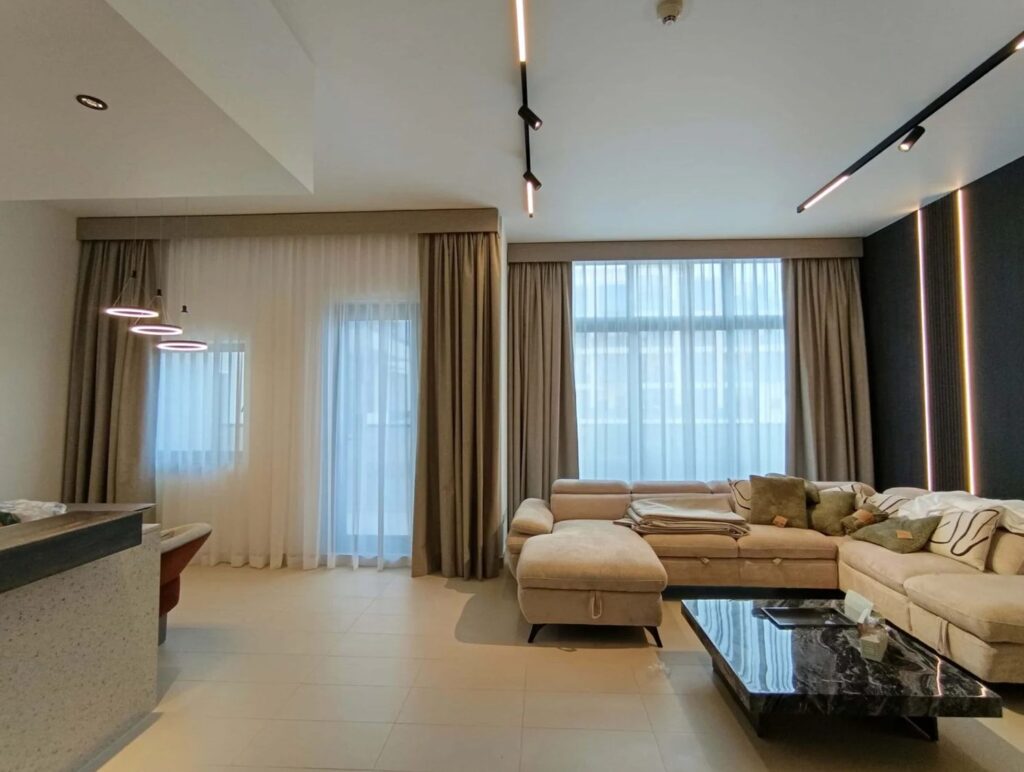 Blackout Curtains
