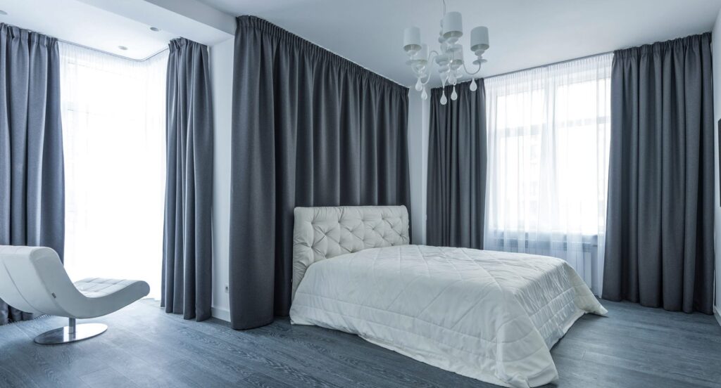 Sleep Better Every Night with Blackout Curtains Dubai Loves