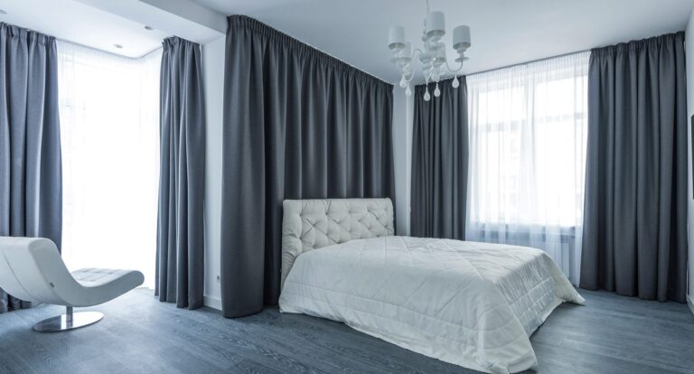 Sleep Better Every Night with Blackout Curtains Dubai Loves