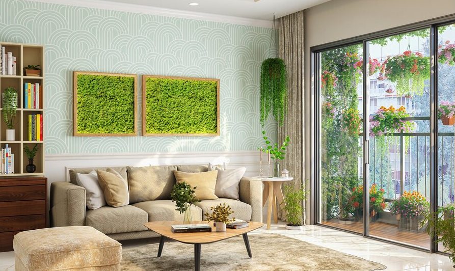 Breathe New Your Walls with These Home Wallpaper Ideas