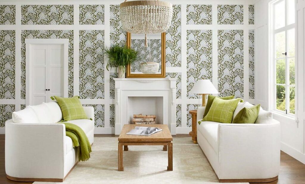 Home Wallpaper Ideas