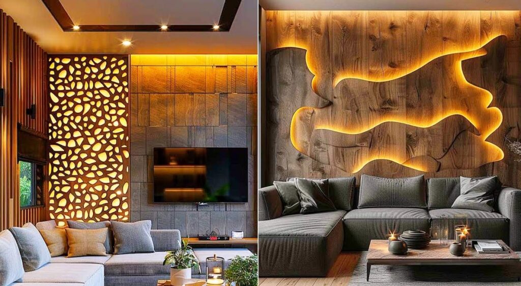 Stylish Wall Panels That Add Instant Elegance