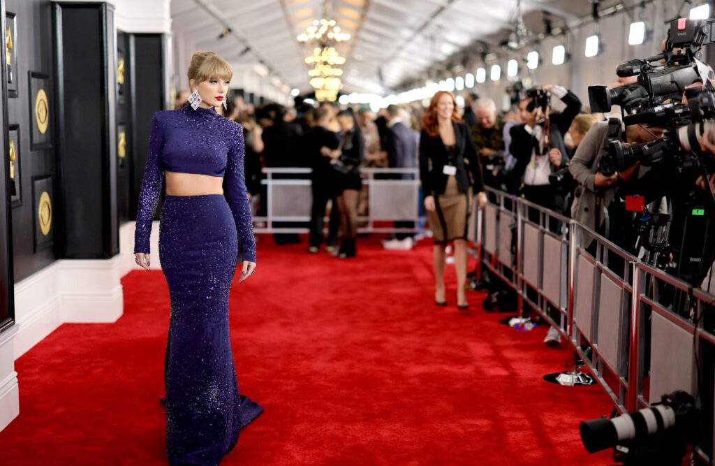 The Red Carpet Moments