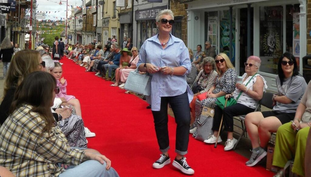 The Red Carpet Fashion