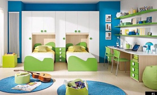 Creative Furniture Ideas for Kids