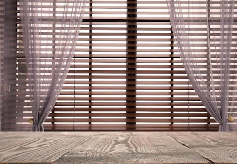 Venetian Blinds That Do More Than Just Block the Sun