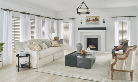 Stylish Curtain Rods
